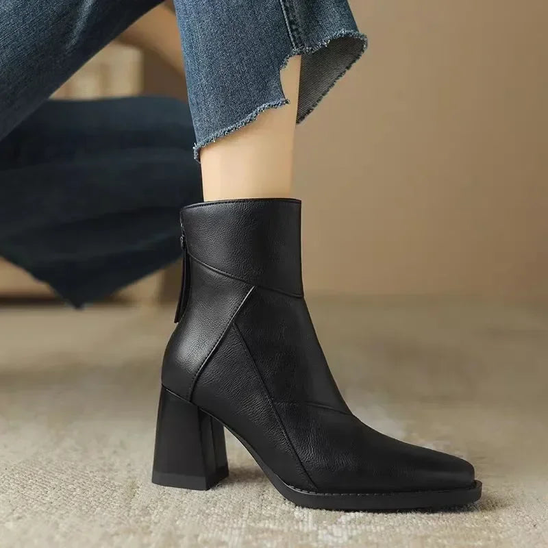 Botas Chelsea Inspiradas en el Gótico