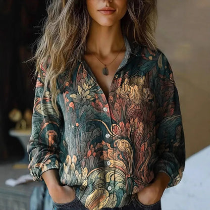 Delanova | Blusa Sofisticada