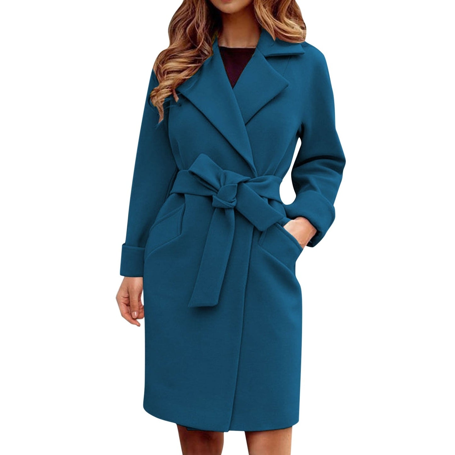 ANNA | Chaqueta de Invierno Audaz