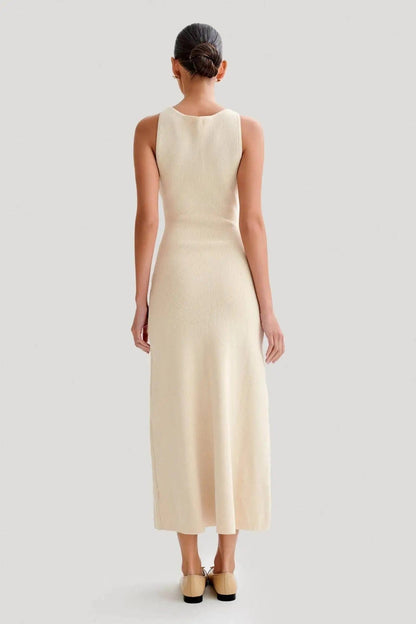 BÉRI | VESTIDO DE PUNTO