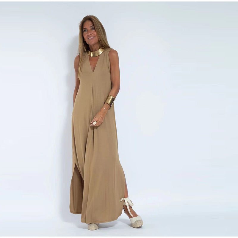 Armorette - Vestido Maxi Adelgazante