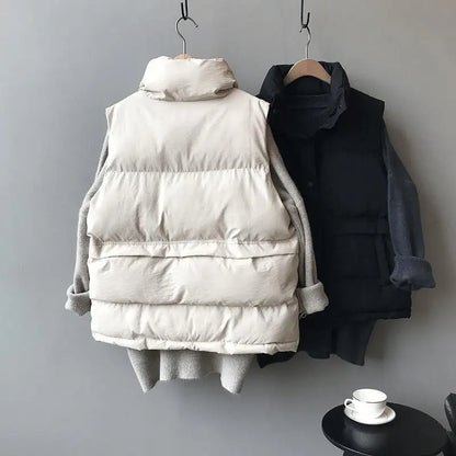 Savannah | Chaleco Casual Suelto