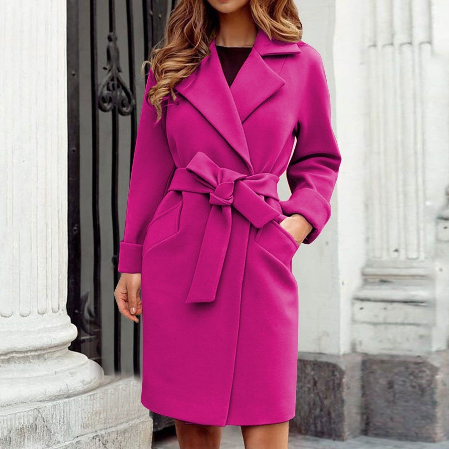 ANNA | Chaqueta de Invierno Audaz