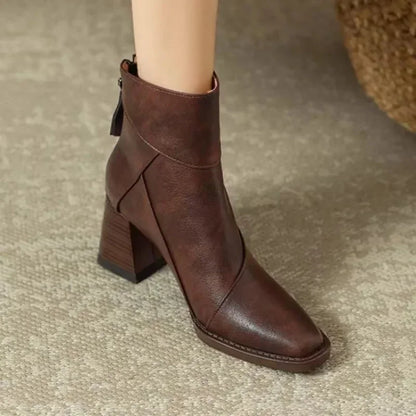 Botas Chelsea Inspiradas en el Gótico