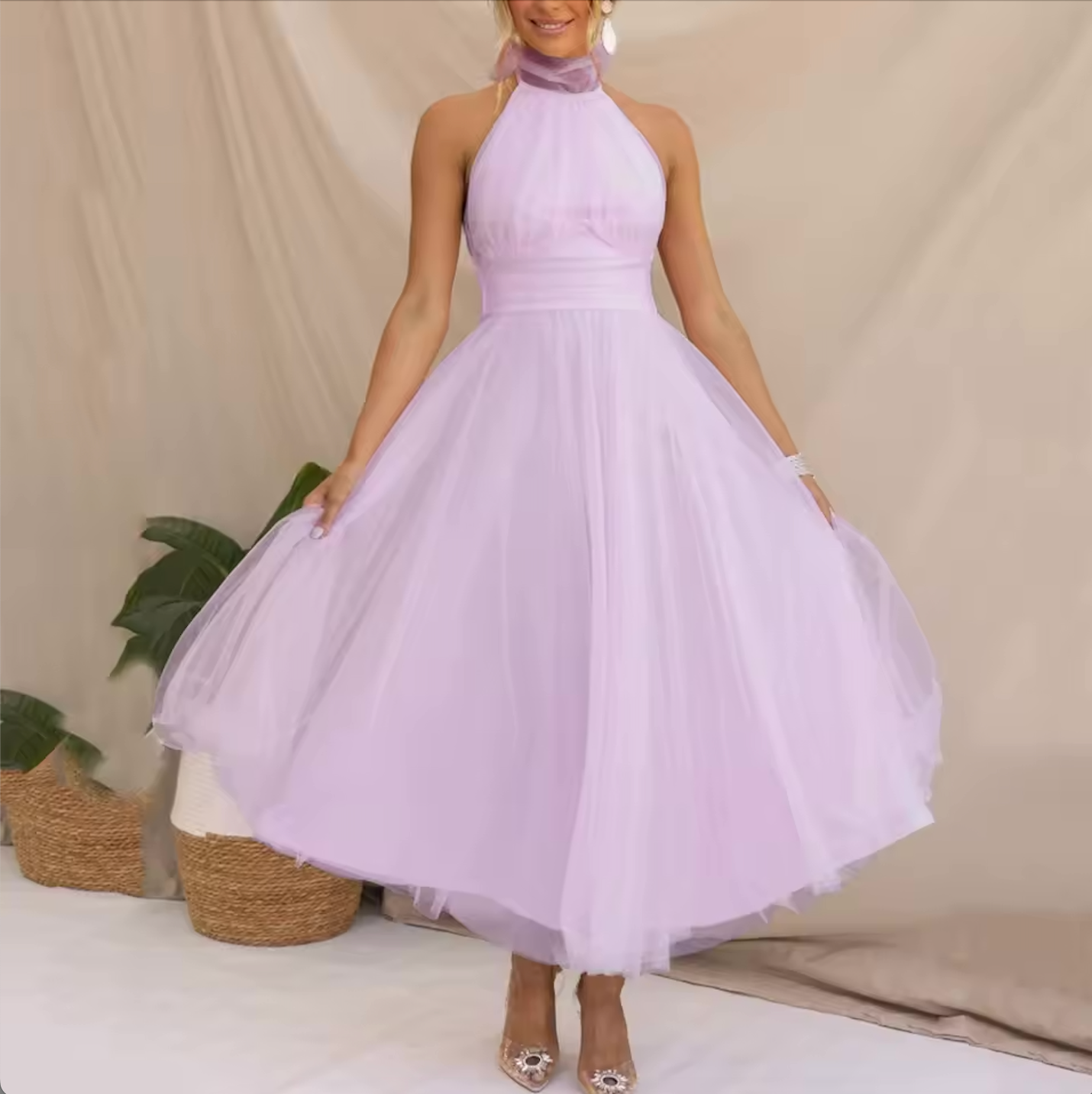 Janice | Vestido Soñado
