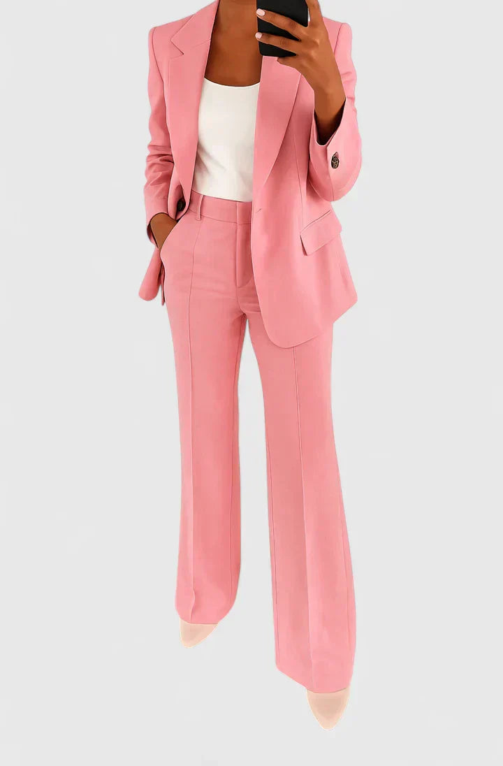 Palynette | Elegante Conjunto de Dos Piezas