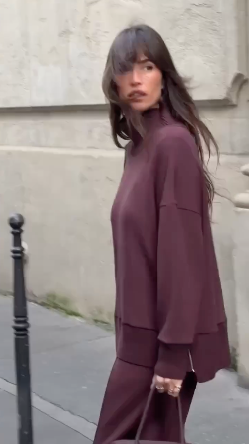 Ruby - Conjunto Elegante para Mujeres