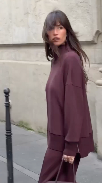 Ruby - Conjunto Elegante para Mujeres