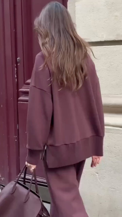 Ruby - Conjunto Elegante para Mujeres