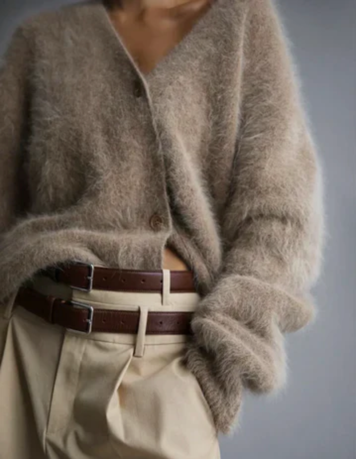 Bella - Suéter Oversized Chic