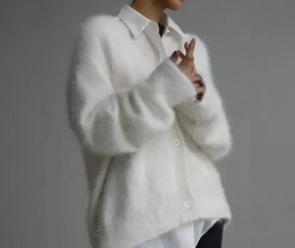 Bella - Suéter Oversized Chic