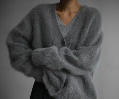 Bella - Suéter Oversized Chic