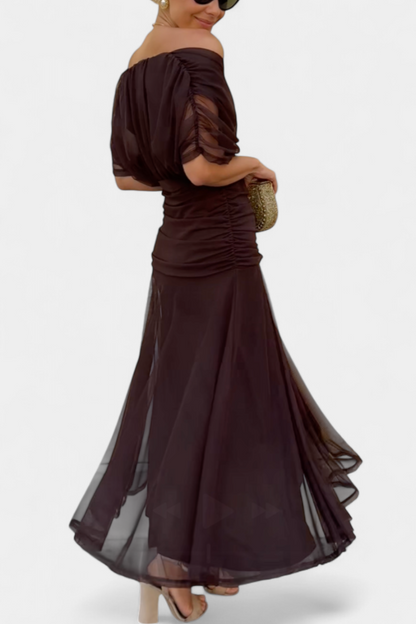 Lisa | Vestido Maxi Elegante