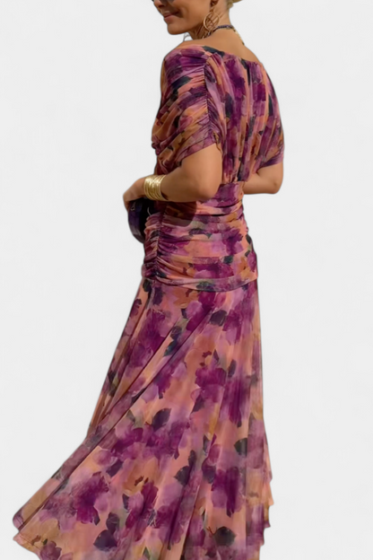 Lisa | Vestido Maxi Elegante