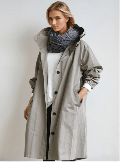 Chaqueta para lluvia Cami