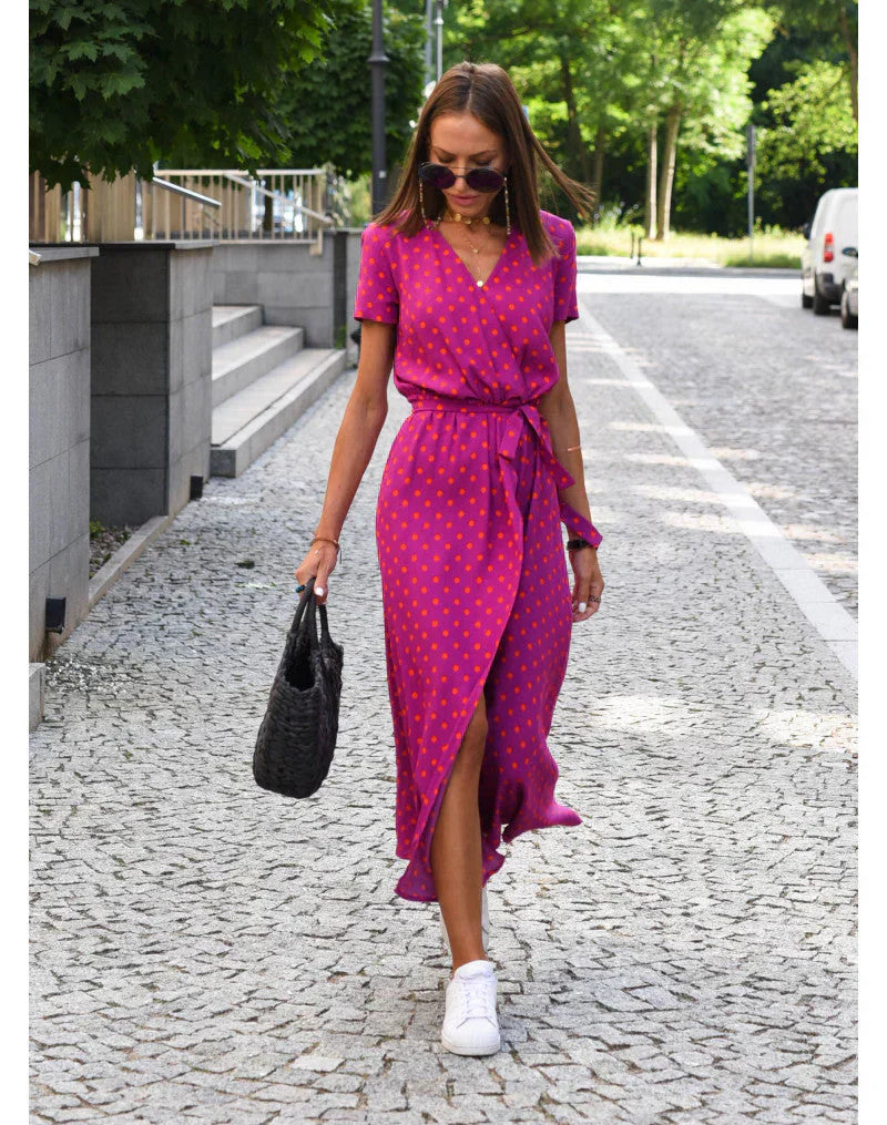 Linda - Vestido Midi Cómodo