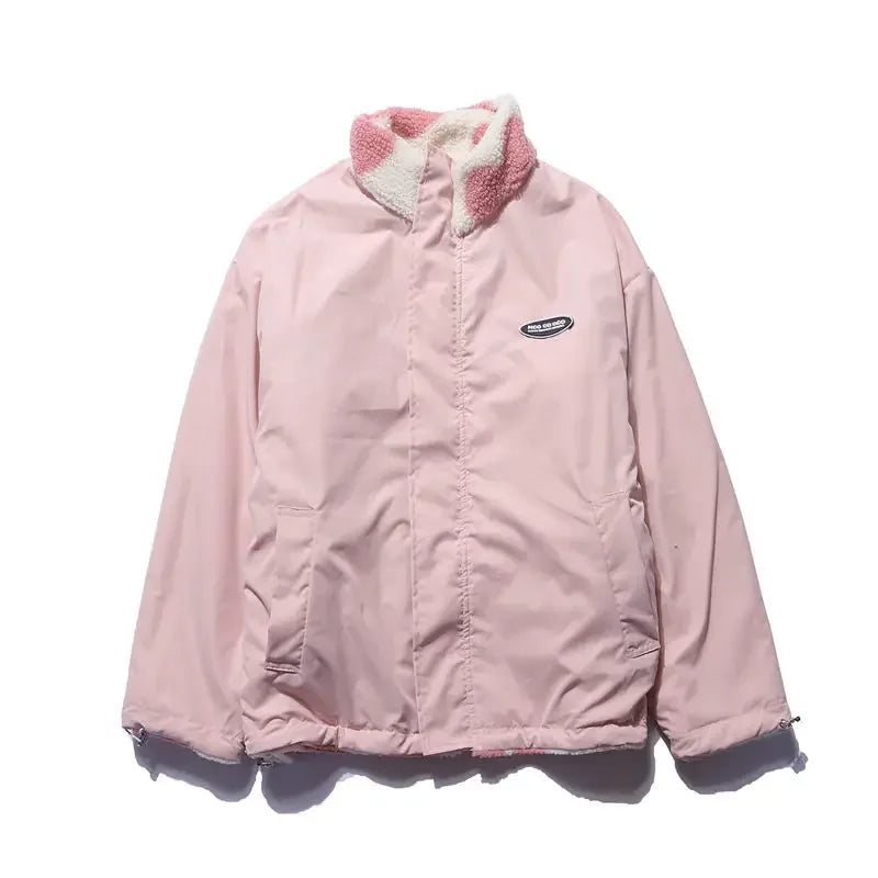 Alveena | Chaqueta Reversible Corazón