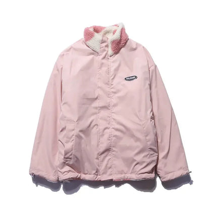 Alveena | Chaqueta Reversible Corazón