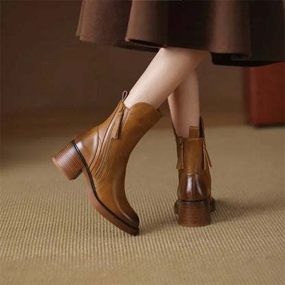 Botines Elegantes