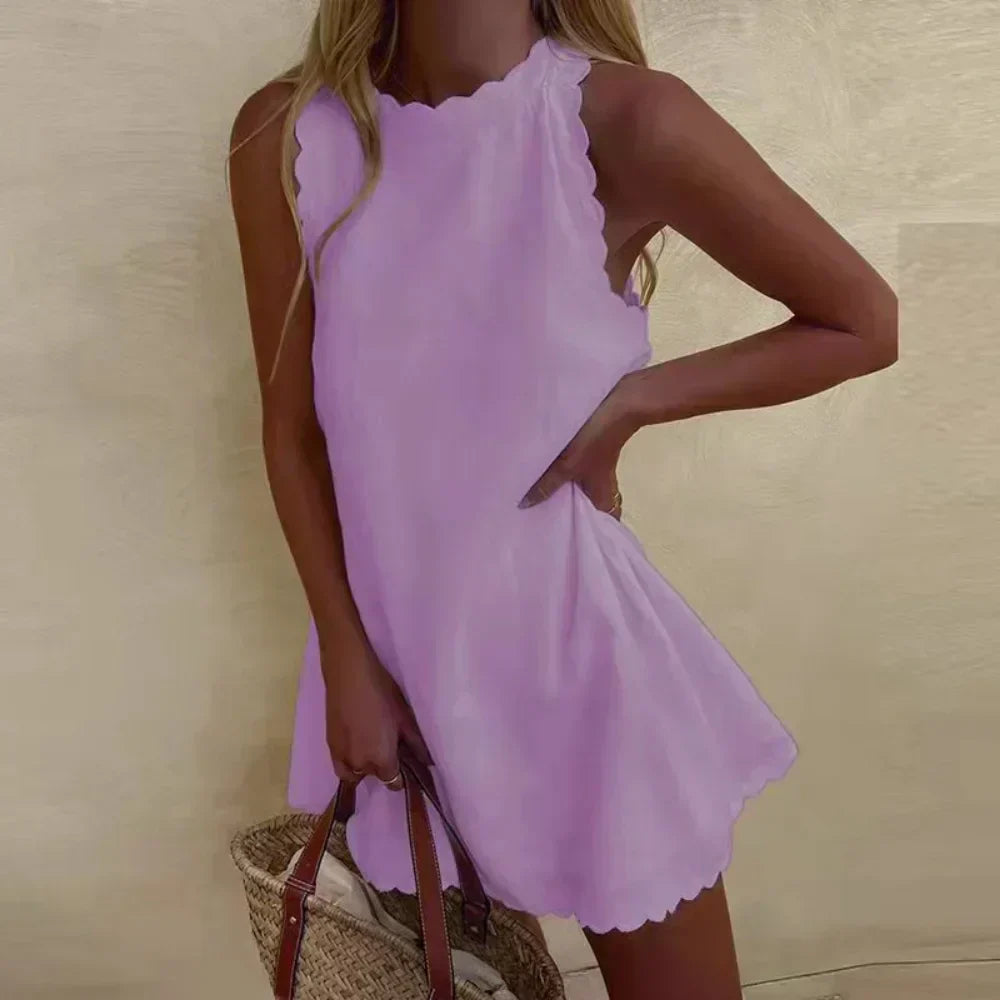Savannah™ - Vestido Elegante