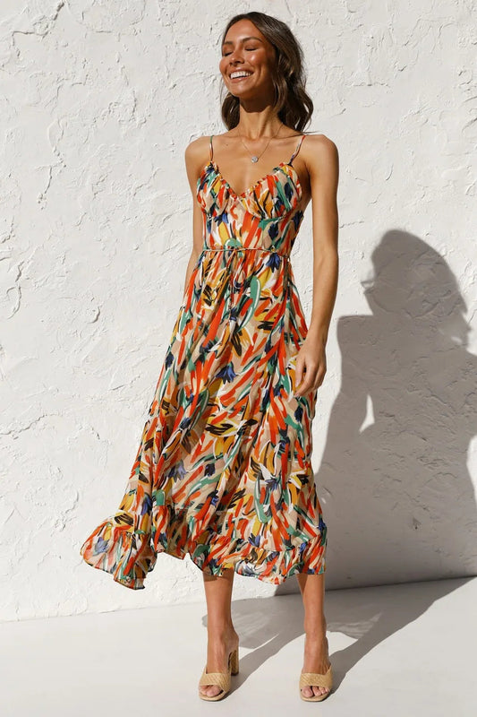 Milou | Vestido de Verano Elegante