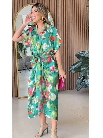 Valentina - Vestido Maxi