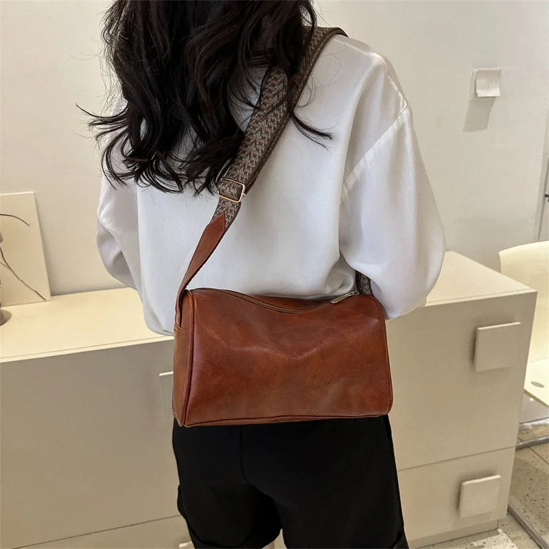 Bergfrid | Bolso de hombro elegante con correa moderna
