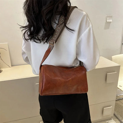 Bergfrid | Bolso de hombro elegante con correa moderna