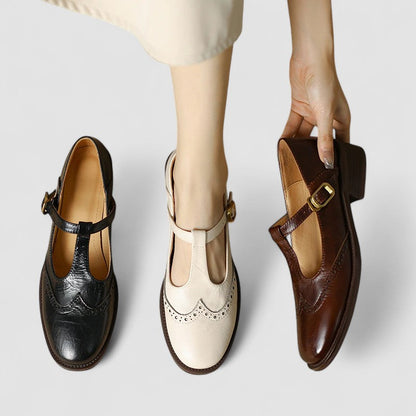 Bianca – Zapatos Ortopédicos Mary Jane