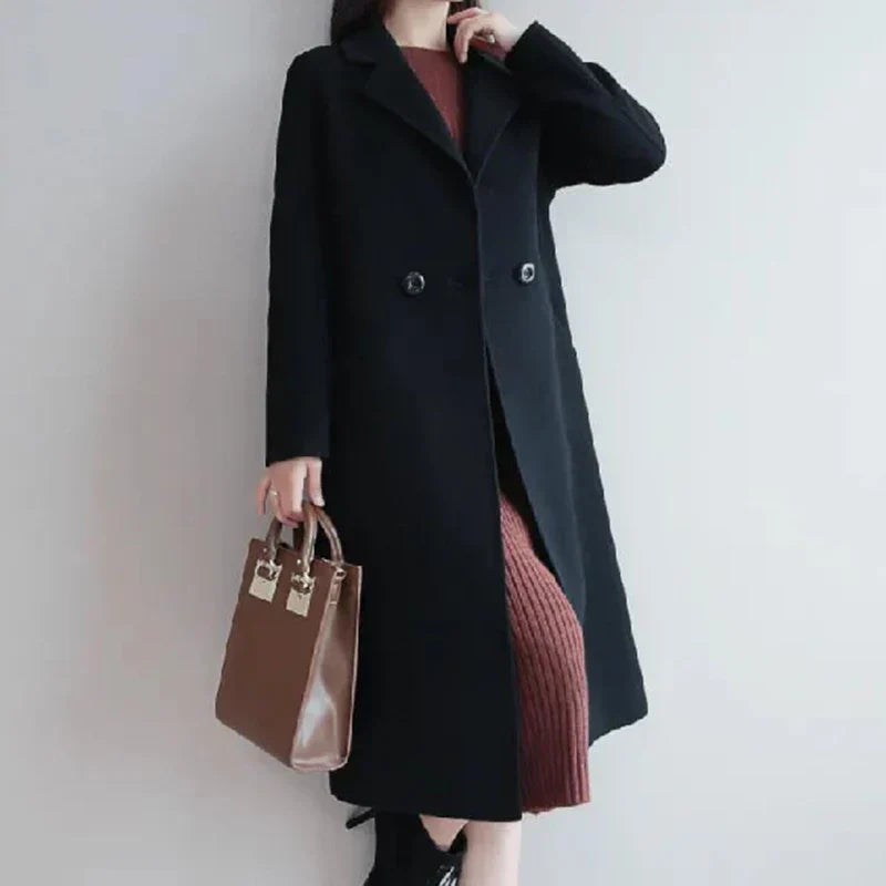 Celine - Abrigo Suelto Elegante