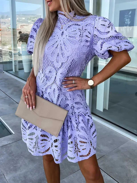 Marissa | Vestido de Encaje Bordado