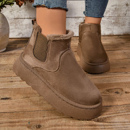Assunta - Botas Cozy Plush