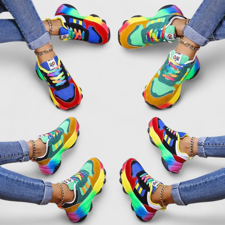 Zapatos Ortopédicos Chrystane Comfort Para Caminar Siempre