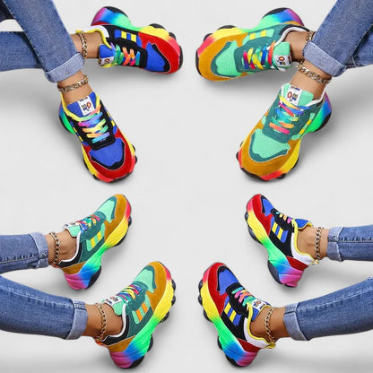 Zapatos Ortopédicos Chrystane Comfort Para Caminar Siempre