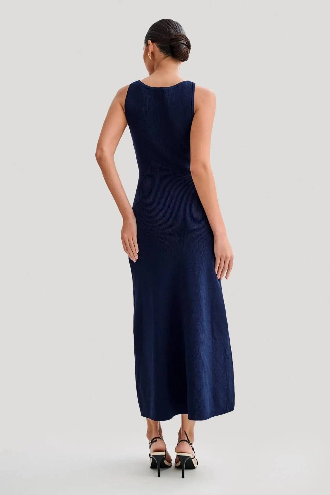 BÉRI | VESTIDO DE PUNTO