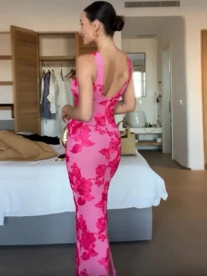Amira | Elegante Vestido Floral