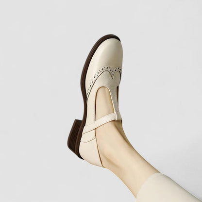 Lucía – Zapatos Ortopédicos Mary Jane