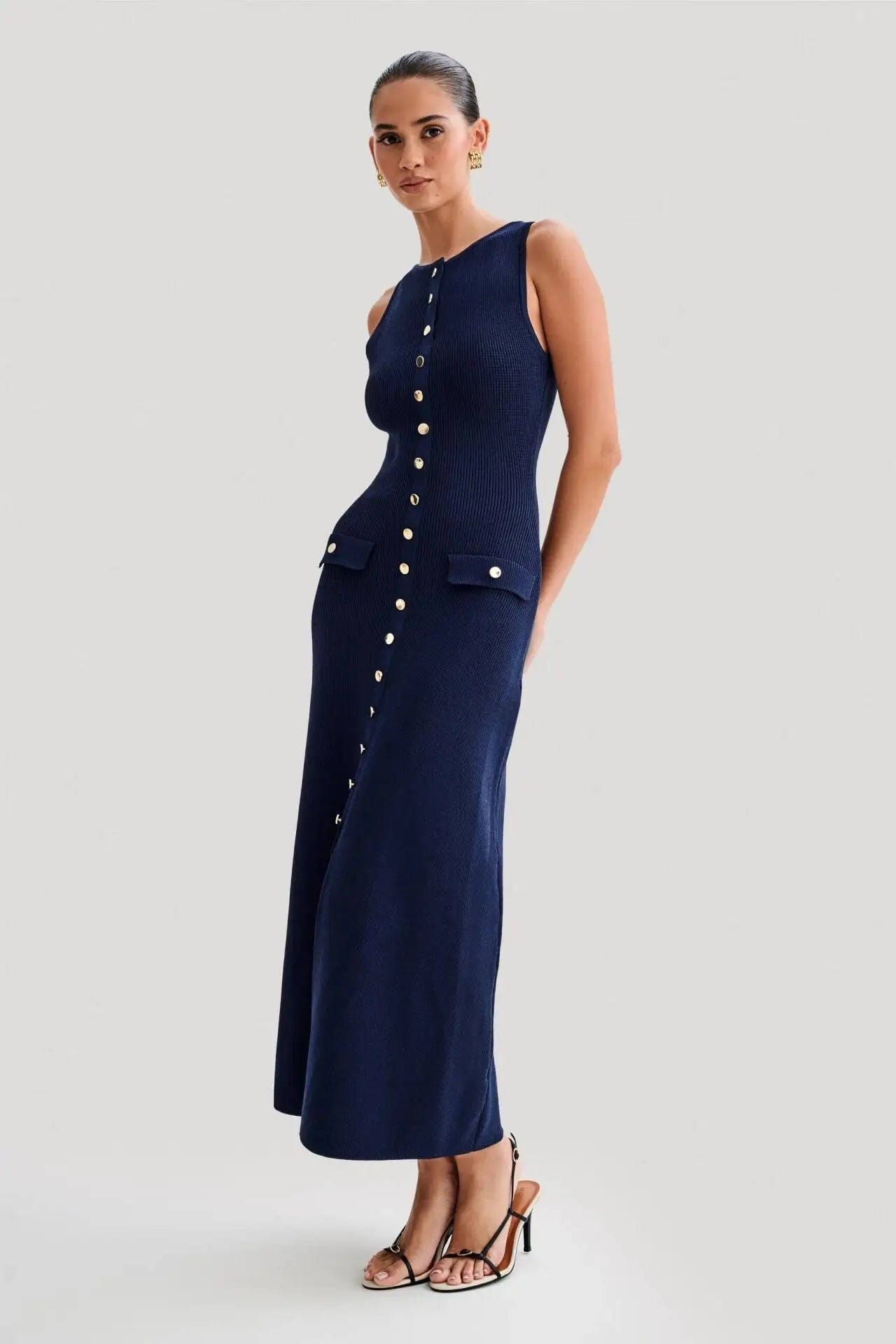 BÉRI | VESTIDO DE PUNTO