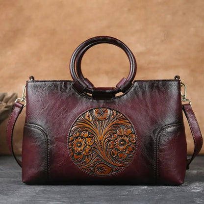 Dagmar | Bolsa elegante con un toque artístico