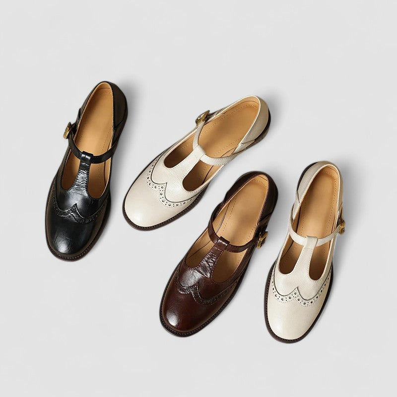 Bianca – Zapatos Ortopédicos Mary Jane