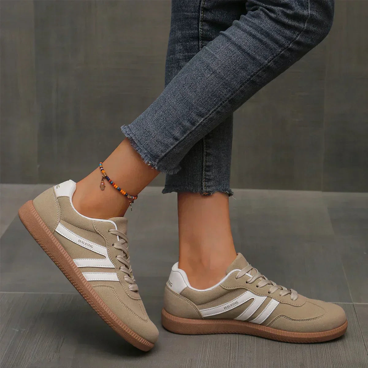 Zapatillas Ortopédicas Ligeras para Mujer – Confort y Soporte