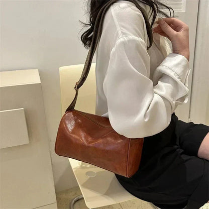 Bergfrid | Bolso de hombro elegante con correa moderna