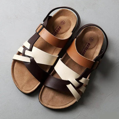 Bravura - Sandalias Chic Cómodas.