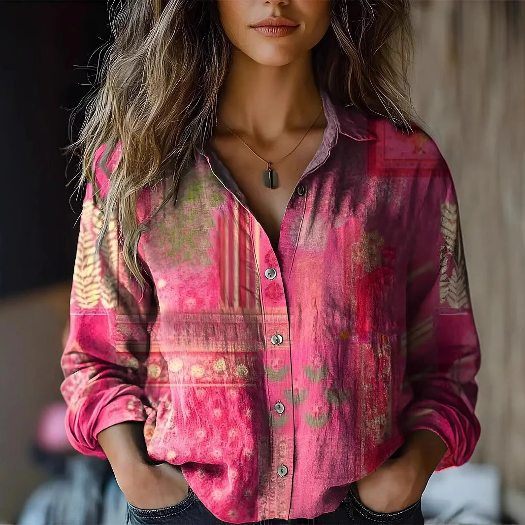 Delanova | Blusa Sofisticada