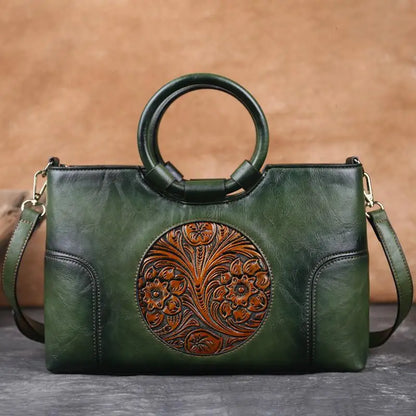 Dagmar | Bolsa elegante con un toque artístico