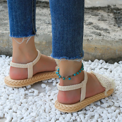 Raffaele - Sandalias Artesanales Breezy