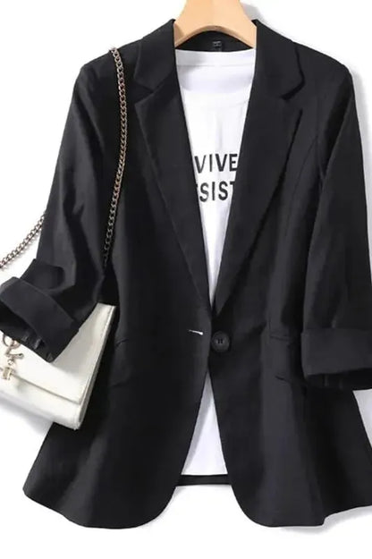 Nolène Edge – Blazer Perfecto