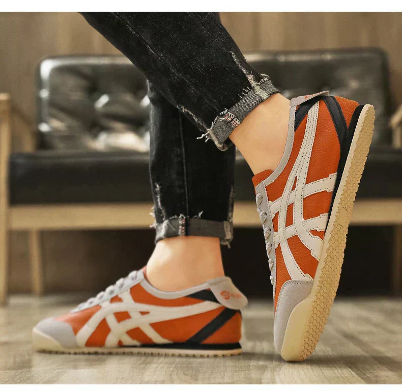 Armin - Zapatillas Estivas Geométricas para Mujer y Hombre