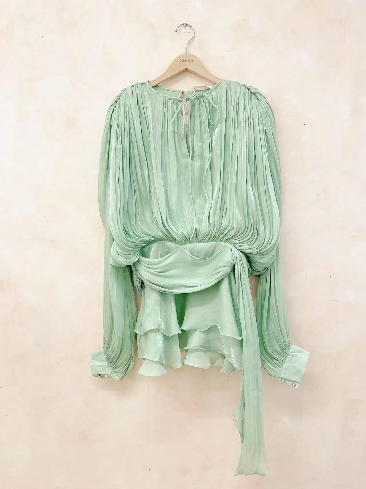 Clarisse - Vestido de Temperamento Streetwear