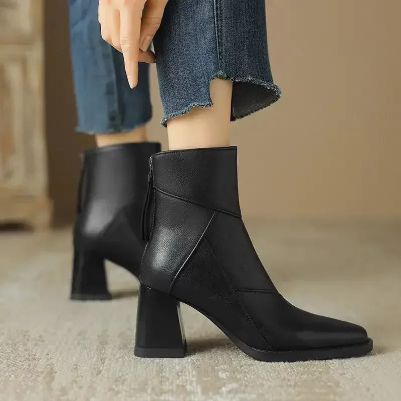 Botas Chelsea Inspiradas en el Gótico
